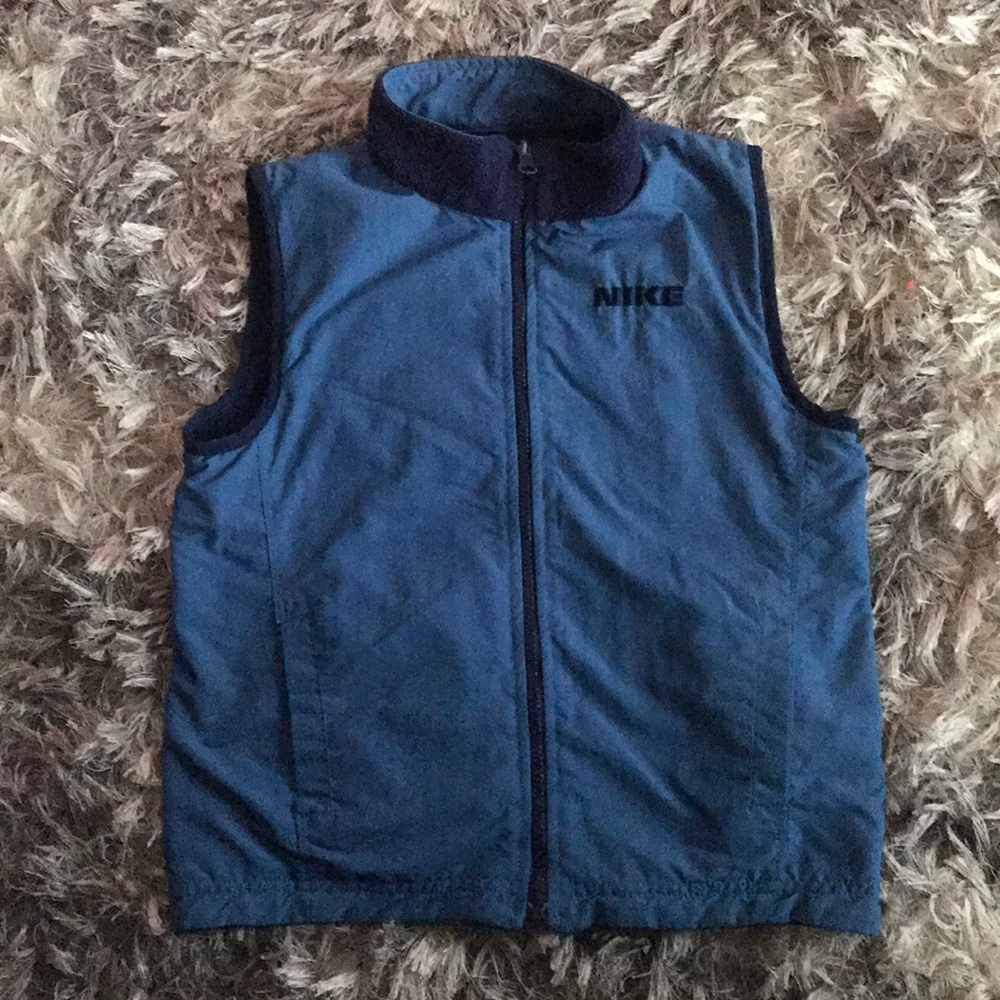 Boys reversible vest